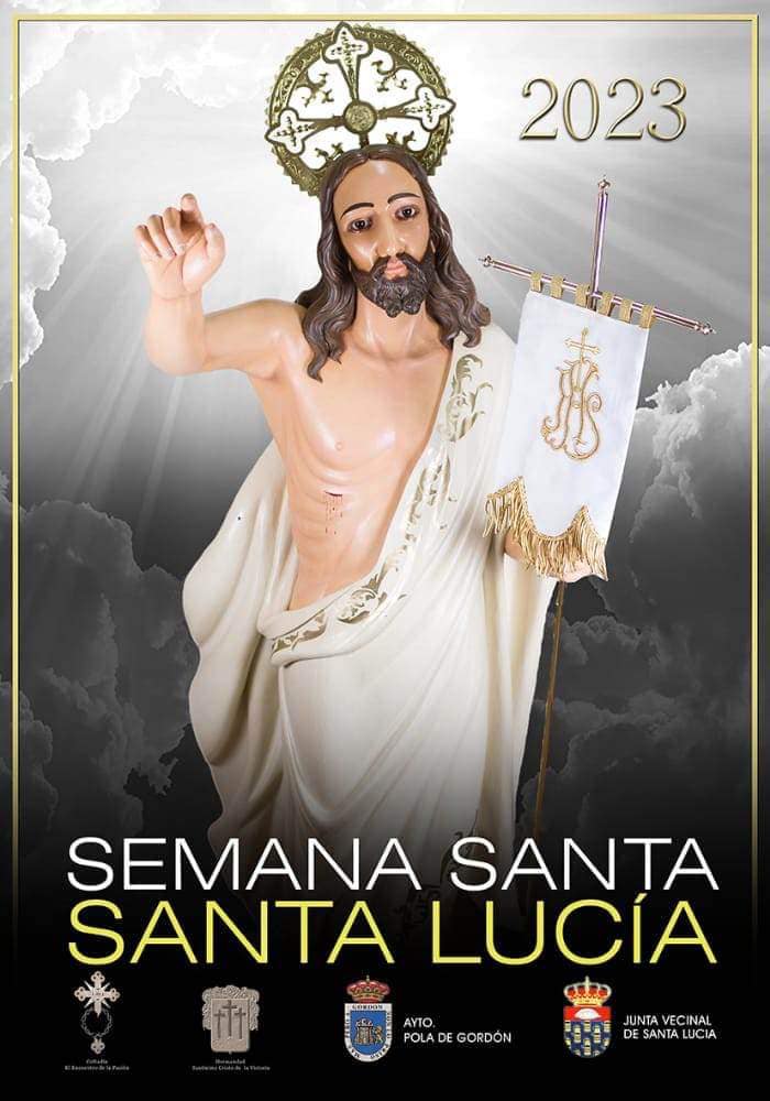 Semana Santa en Santa Lucía de Gordón  